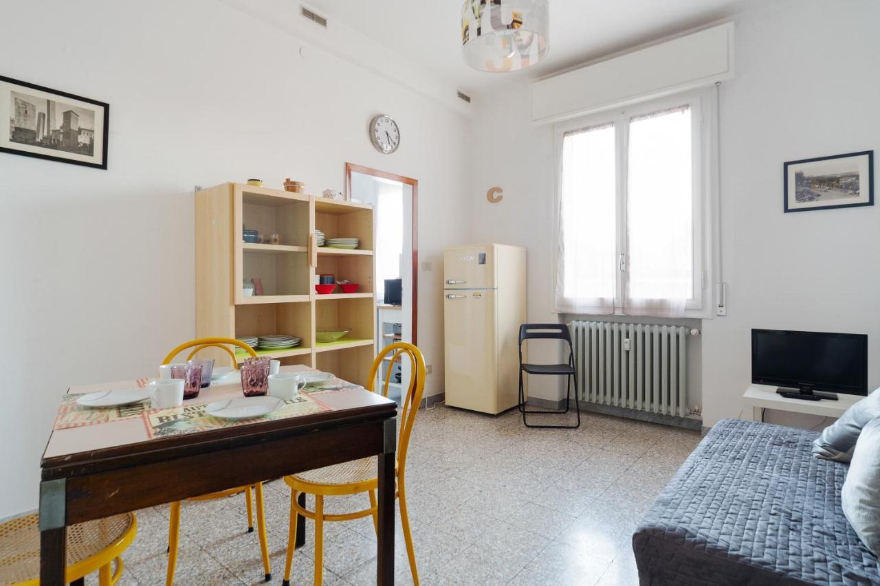 Bright&Cozy C5 Fiera Apartment Bolonia Zewnętrze zdjęcie