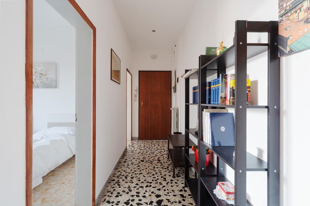 Bright&Cozy C5 Fiera Apartment Bolonia Zewnętrze zdjęcie