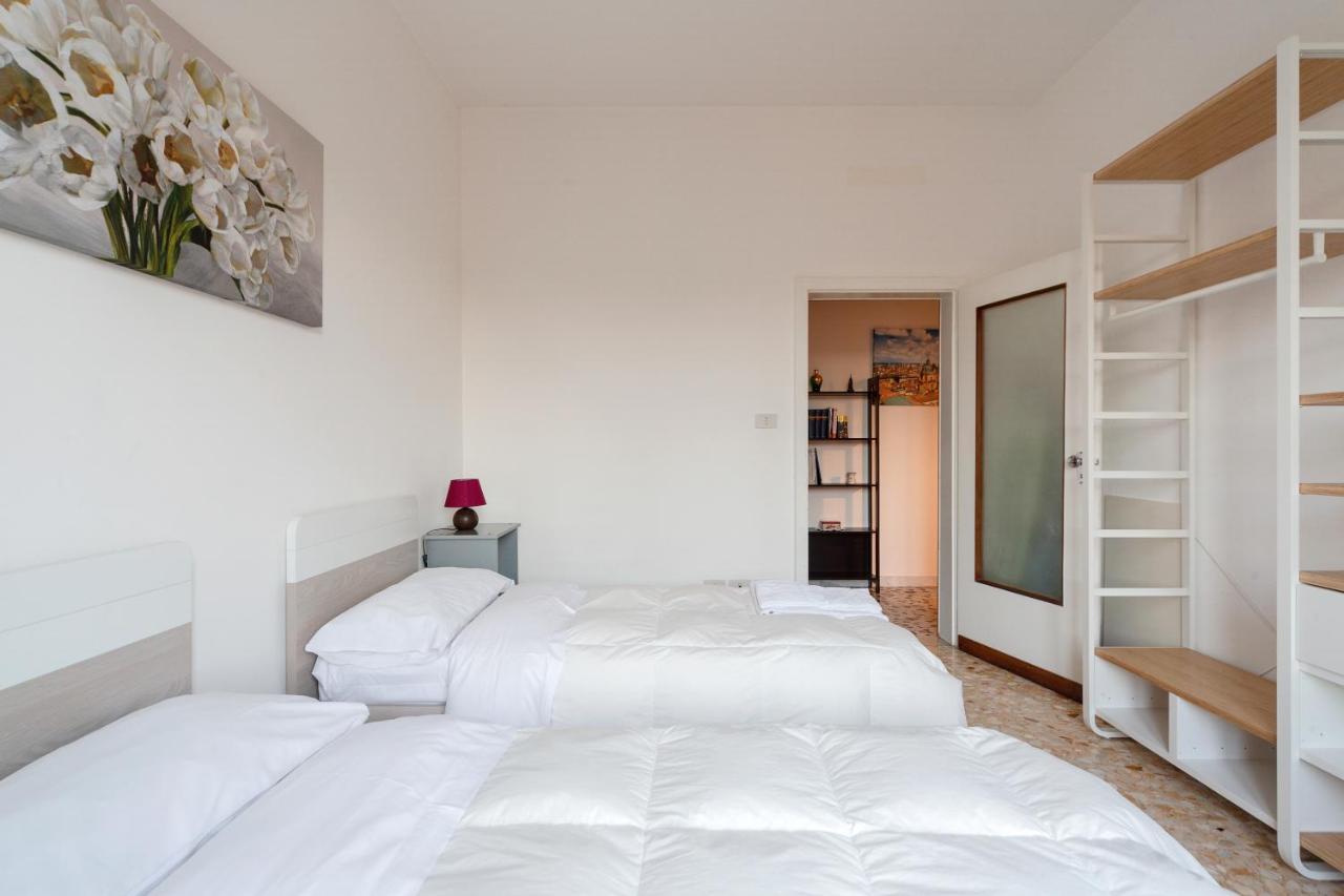 Bright&Cozy C5 Fiera Apartment Bolonia Zewnętrze zdjęcie