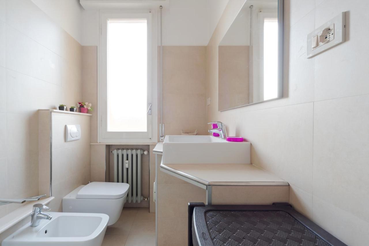 Bright&Cozy C5 Fiera Apartment Bolonia Zewnętrze zdjęcie