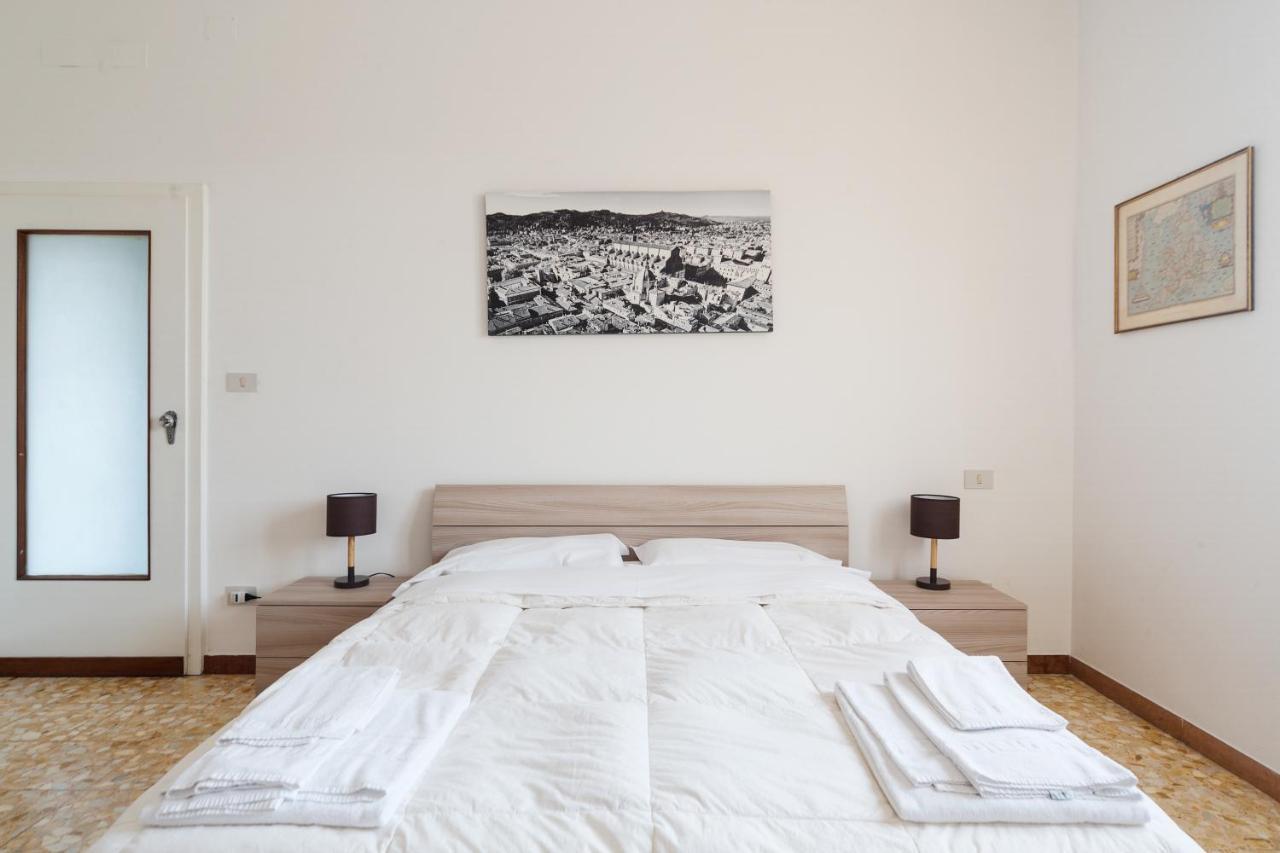Bright&Cozy C5 Fiera Apartment Bolonia Zewnętrze zdjęcie