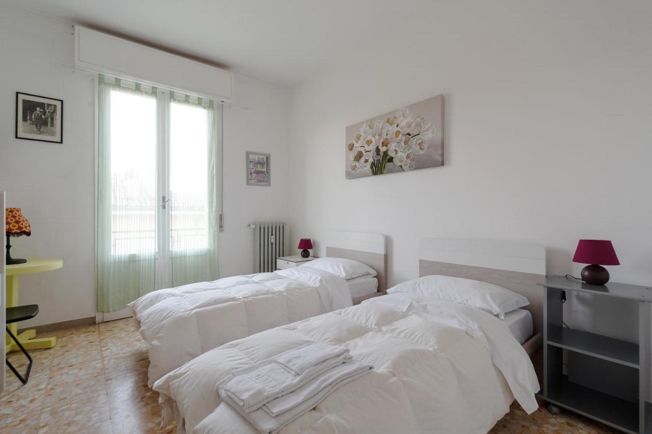 Bright&Cozy C5 Fiera Apartment Bolonia Zewnętrze zdjęcie