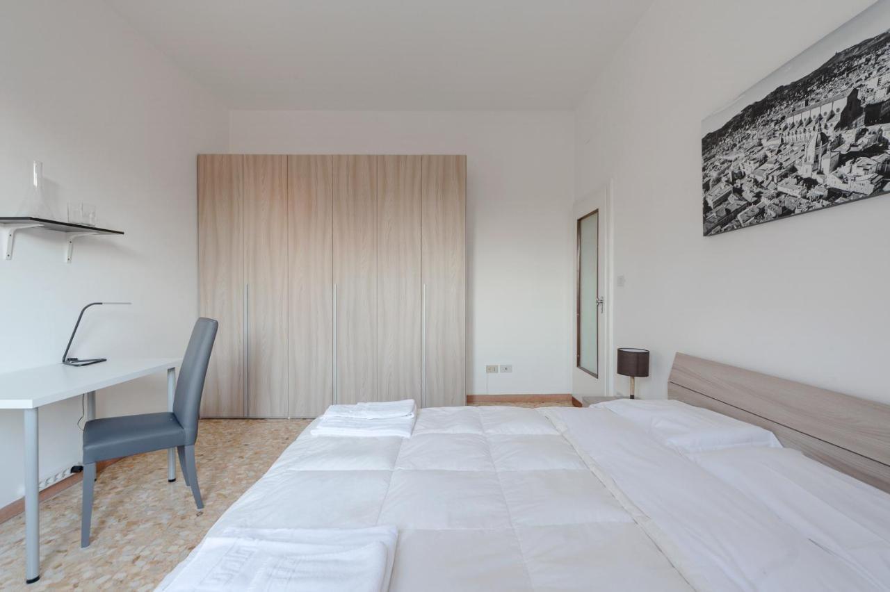 Bright&Cozy C5 Fiera Apartment Bolonia Zewnętrze zdjęcie